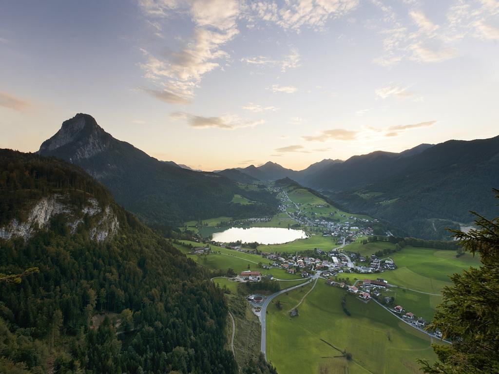 Buchauer-Tirol / Landhaus Buchauer Thiersee Extérieur photo