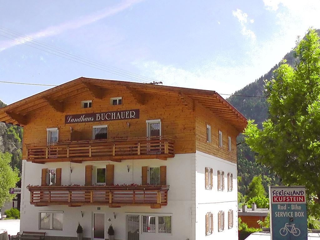 Buchauer-Tirol / Landhaus Buchauer Thiersee Extérieur photo